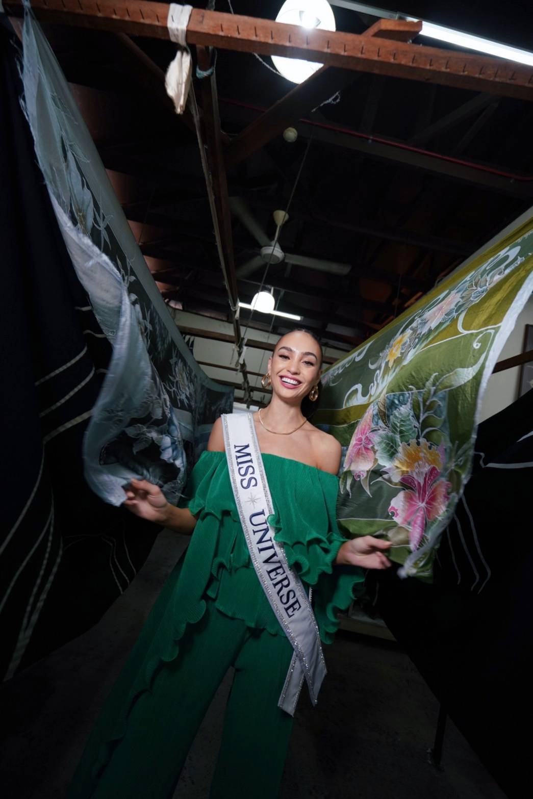 Miss universe 2022