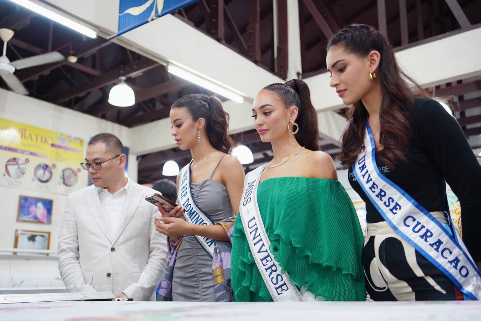 Miss universe 2022 ไปมาเลเซีย (7)