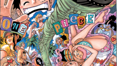 One Piece 1076