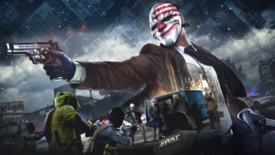 PAYDAY ภาพยนตร์คนแสดง Live Action