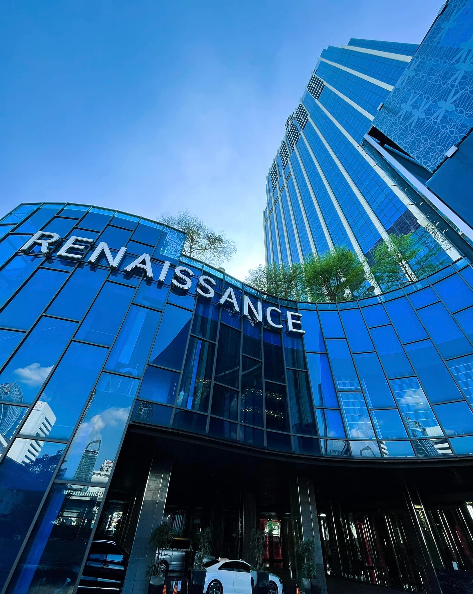 Renaissance bangkok ที่จัดงานแต่งงาน 2023