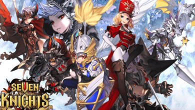 Seven Knights ภาคแรก ยุติให้บริการ