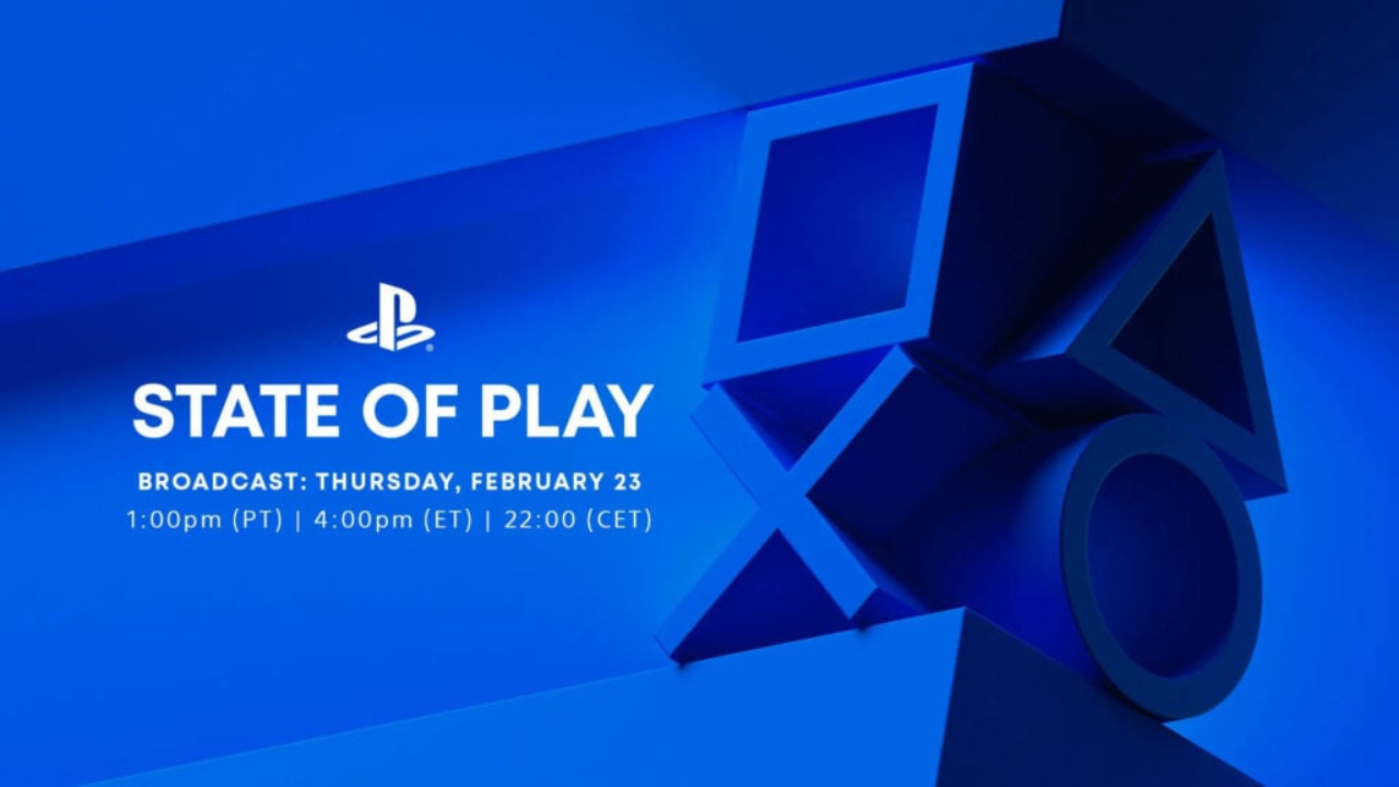 Sony announced a State of Play event on February 24 at 400 AM. Time News