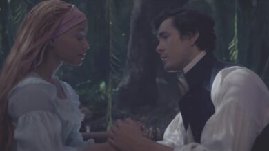 The Little Mermaid ตัวอย่างใหม่