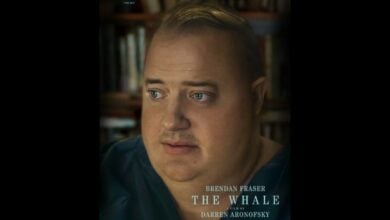 The Whale รีวิว
