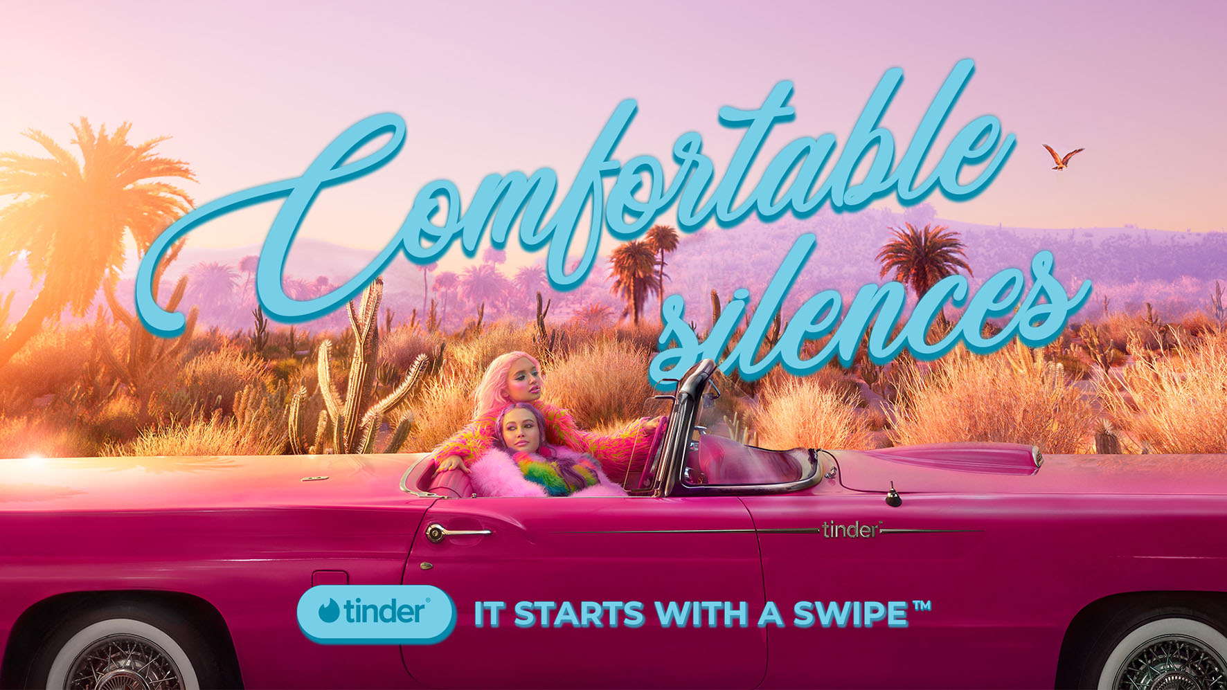Tinder แคมเปญใหม่ 2023