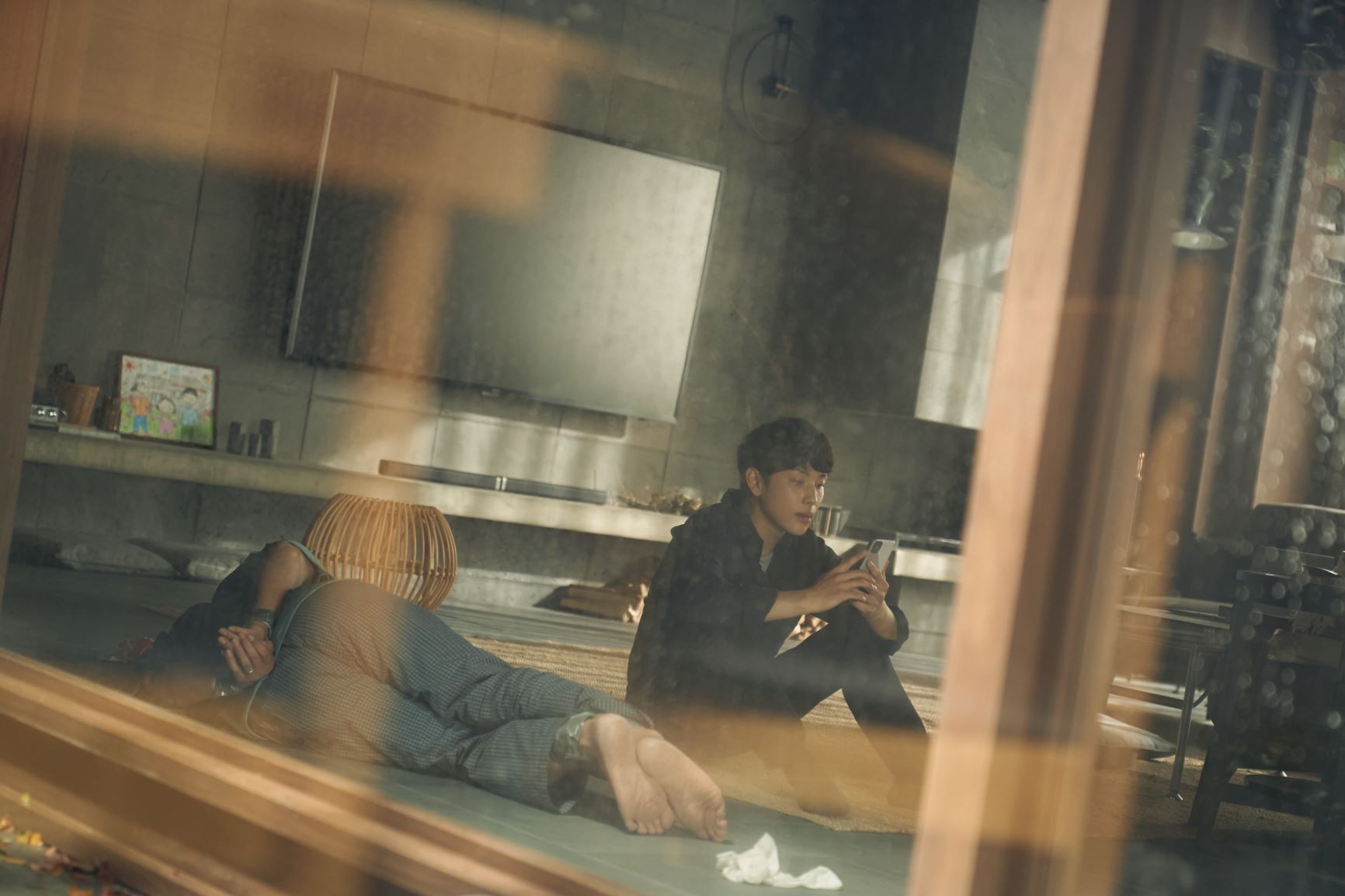 Unlocked หนังใหม่ Netflix กุมภาพันธ์ 2023