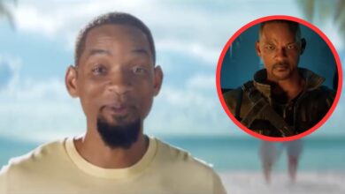 Will Smith เกม Undawn