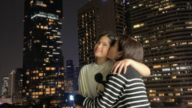 น้องนาวา ลูกสาว อ้อม พิยดา