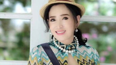 ปุ๊ก อาภัสรา ดรัมเมเยอร์