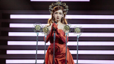 โบกี้ ไลอ้อน ชุด ลานตา คอนเสิร์ต