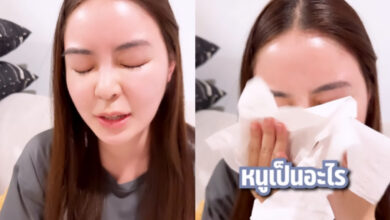 เอวา ปวรวรรณ ตบยุงตาย