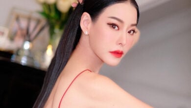หนิง ปณิตา นางร้ายหน้าเหวี่ยง