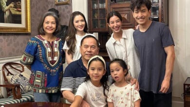 แอฟ ทักษอร สงกรานต์ ภูผา