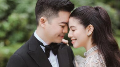 แคท ซอนญ่า พรีเวดดิ้ง แต่งงาน