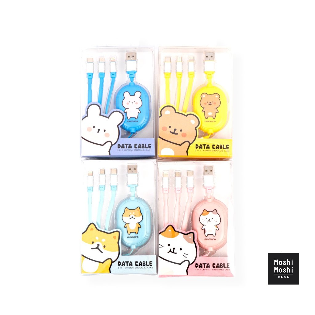 สินค้า Moshi Moshi