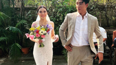 กอล์ฟ อนุวัฒน์ แต่งงาน