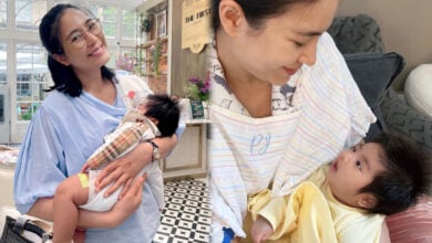 น้องพีร์เจ ลูก จุ๋ย วรัทยา