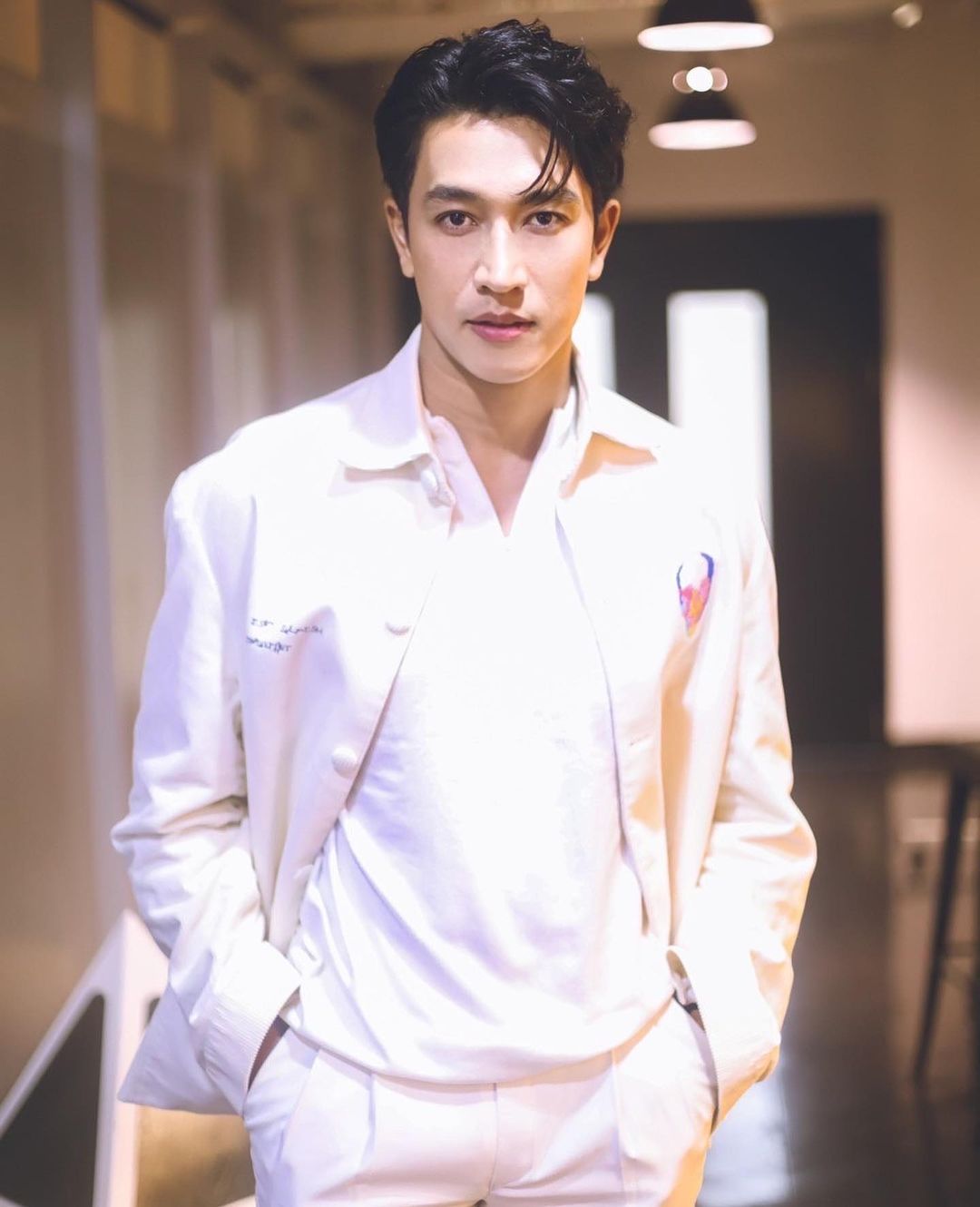 กอล์ฟ อนุวัฒน์ เตรียมเข้าพิธีอุปสมบท