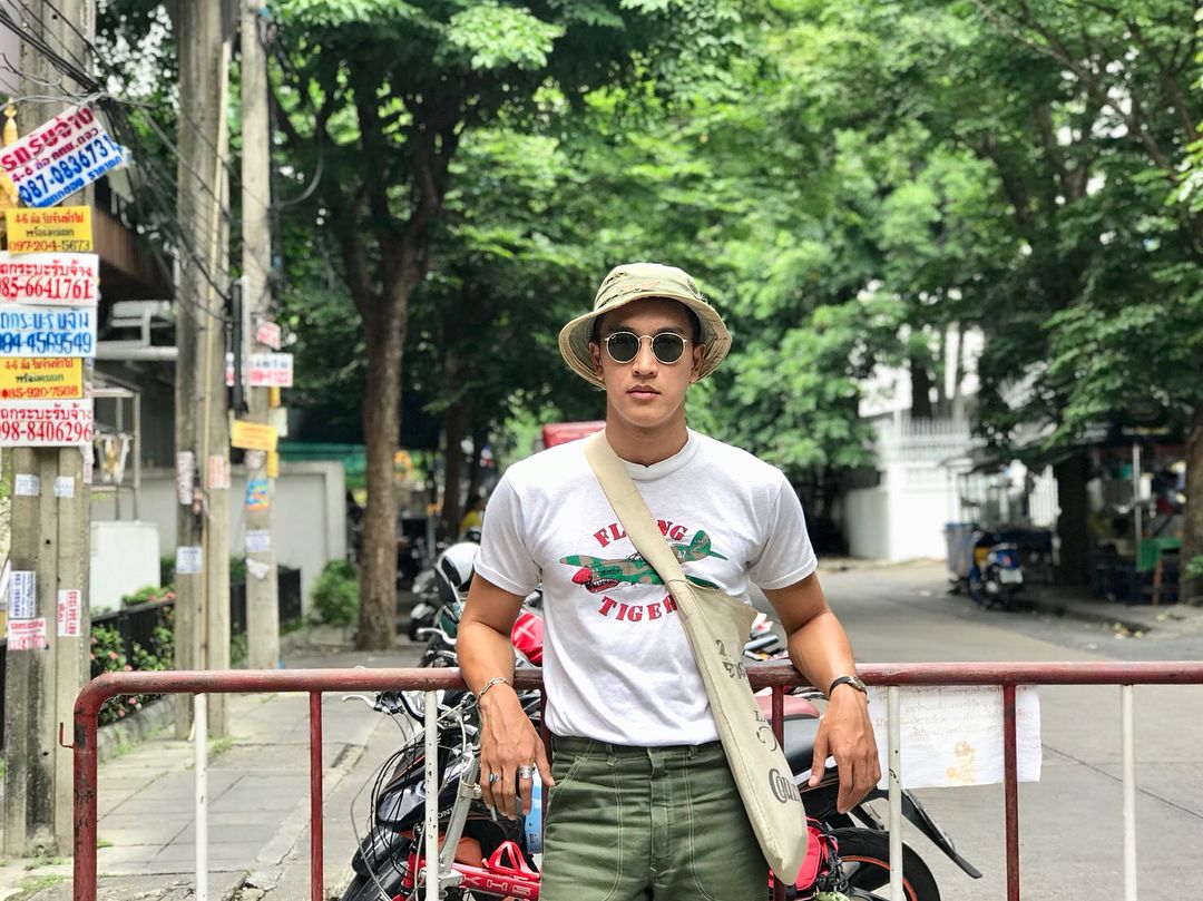 กอล์ฟ อนุวัฒน์ เตรียมลาบวช