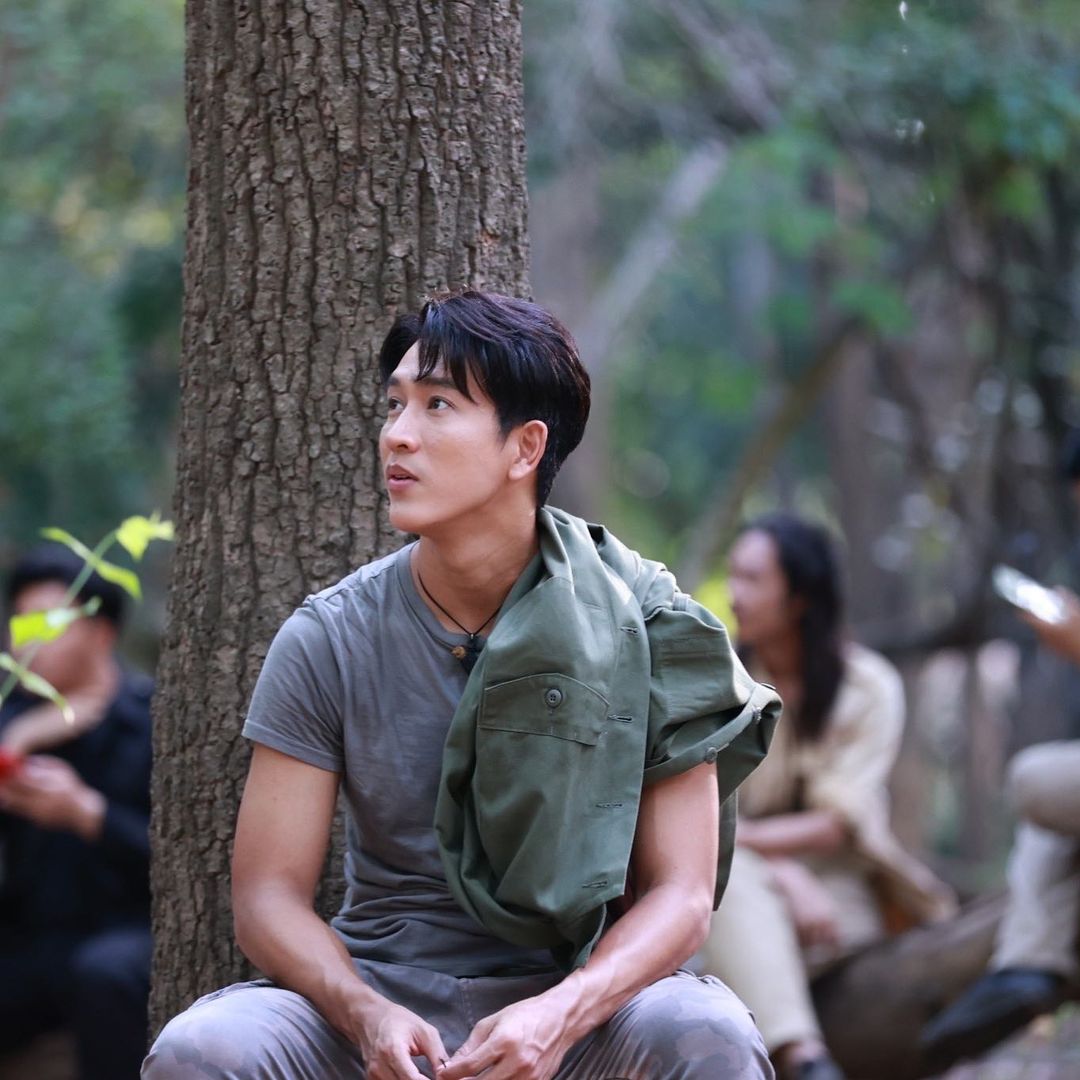 กอล์ฟ ช่องสาม บวช