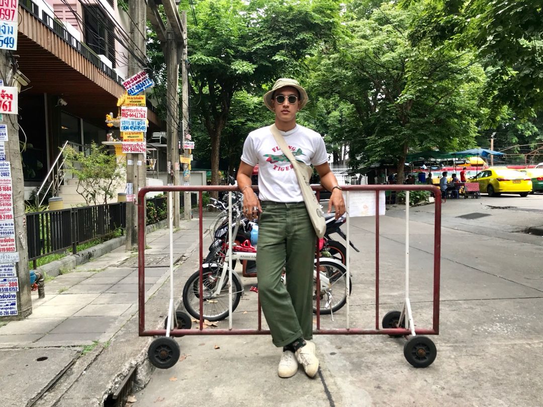 กอล์ฟ อนุวัฒน์ เตรียมเข้าพิธีอุปสมบท