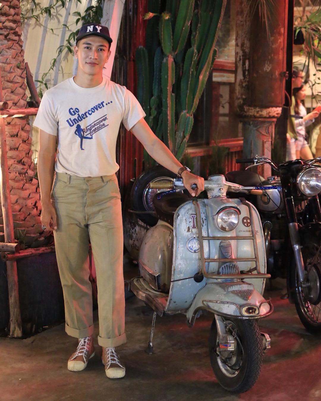 กอล์ฟ อนุวัฒน์ เตรียมเข้าพิธีอุปสมบท