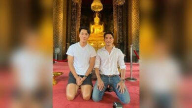 กอล์ฟ อนุวัฒน์ ลาบวช