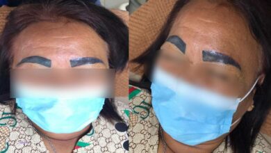 ข่าวสักคิ้ว