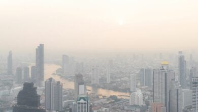 ค่าฝุ่น pm 2.5 กรุงเทพ 2 กุมภาพันธ์ 2566