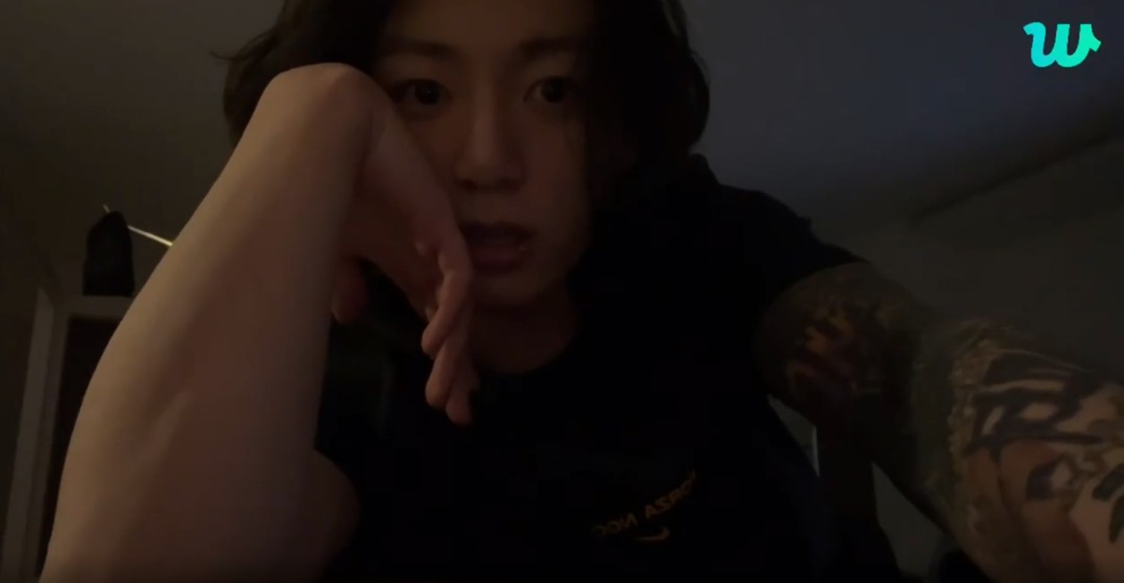 จองกุก BTS คัฟเวอร์