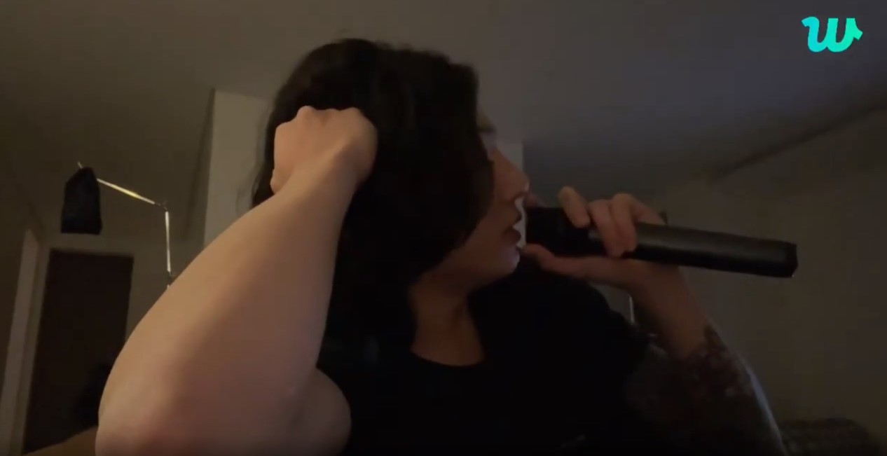 จองกุก BTS ร้องเพลงอนิเมะ