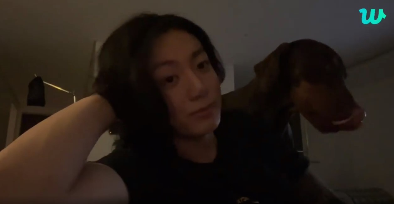 จองกุก BTS คัฟเวอร์เพลง