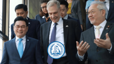 จุรินทร์ ทูตสหรัฐ