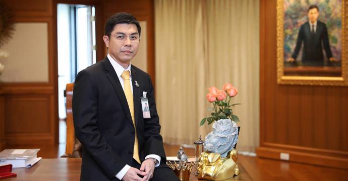 ฉัตรชัย ศิริไล ประวัติ