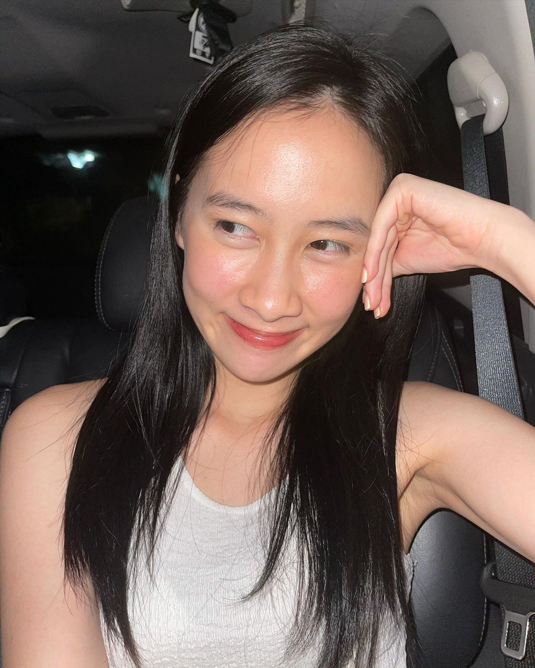 น้ำแข็งแฝดใบปอ