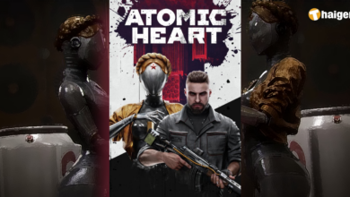 ดราม่า Atomic Heart