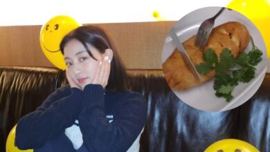 ดราม่า จีฮโย twice ไข่เจียวปู