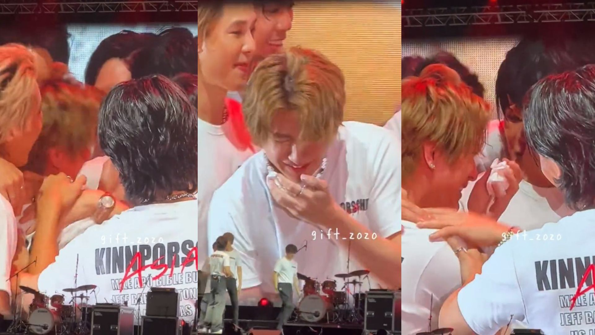 ดราม่า แฟนคลับบิว ฮ่องกง