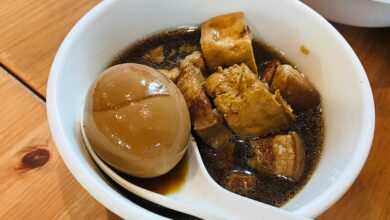 ดราม่า ไข่พะโล้
