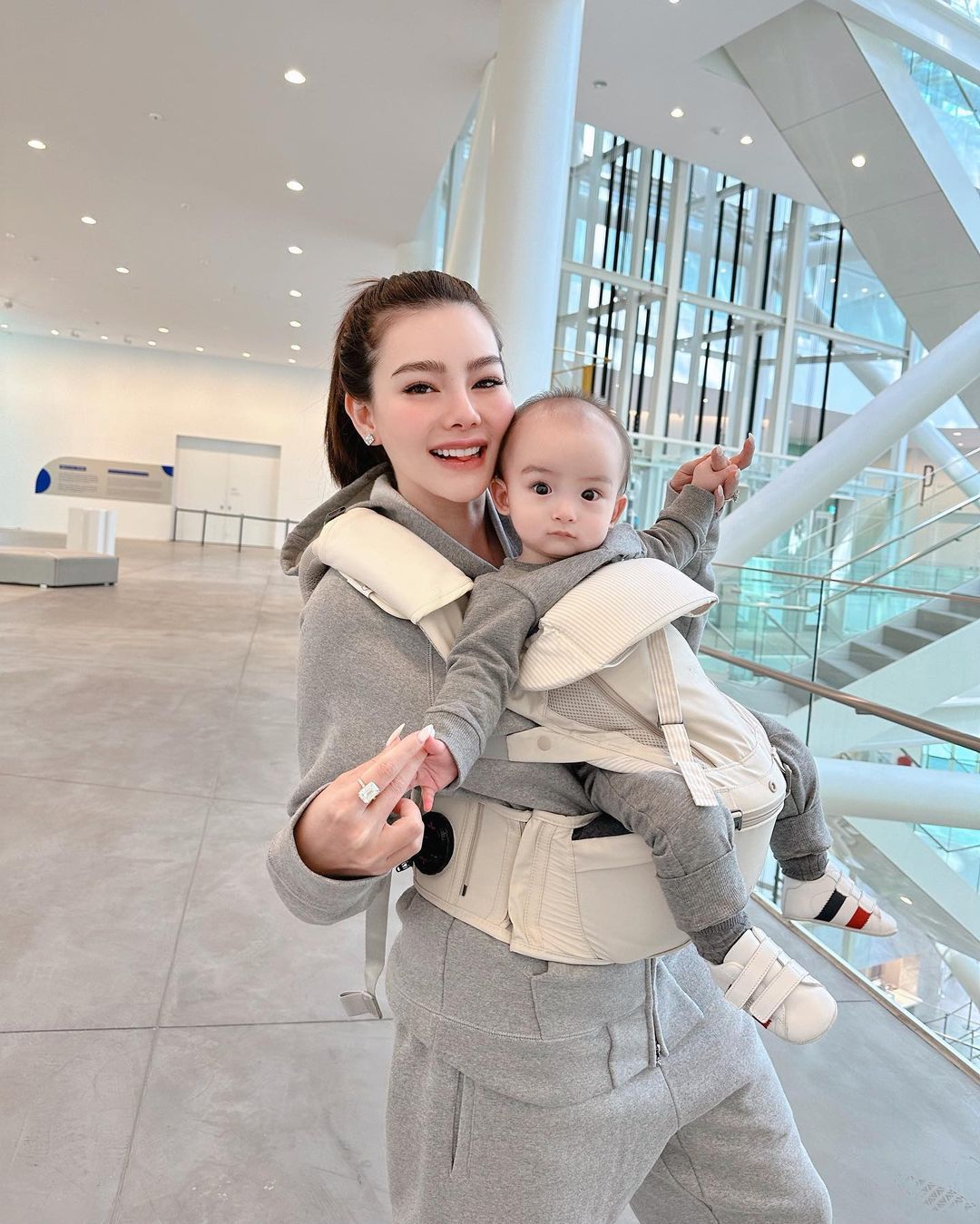 ดิว อริสรา กลับมาโพสต์ไอจี