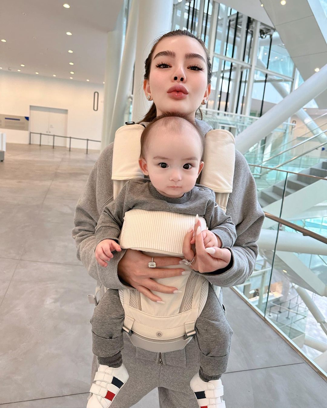 ดิว อริสรา กลับมาโพสต์ไอจี