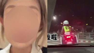 ตำรวจรับนักท่องเที่ยวจีน