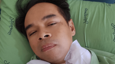 ทนายเกิดผล ป่วย