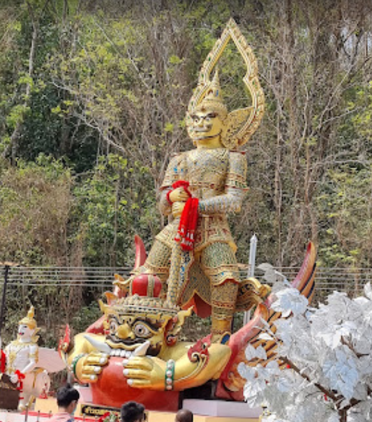 ท่านทองล้น ท้าวเวสสุวรรณ