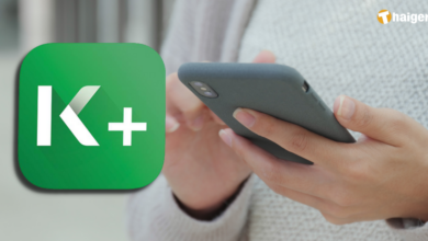 ธนาคารกสิกรไทย อัปเดต K Plus