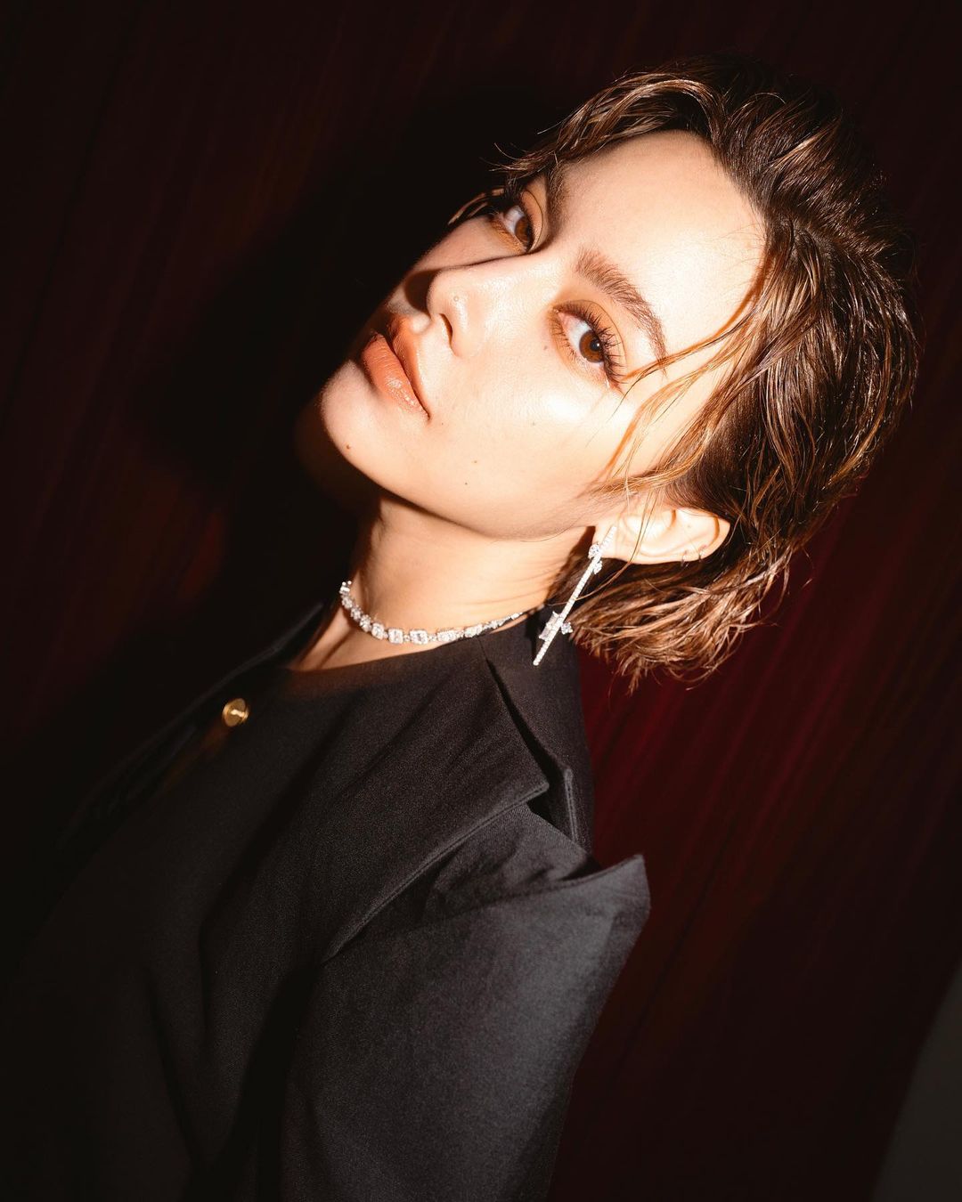 นิ้ง ตรวจเจอเนื้องอก