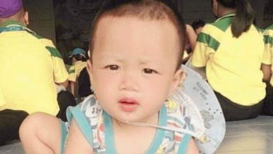 น้องต่อ 8 เดือน