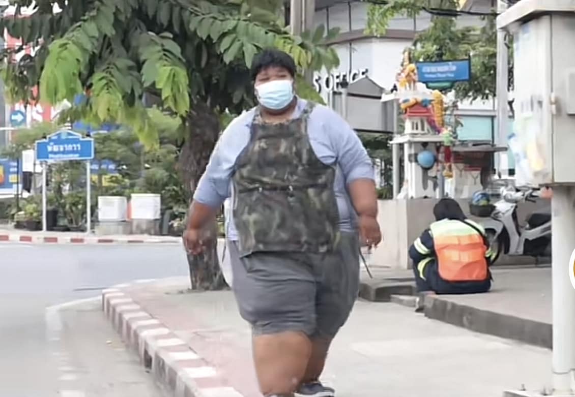 ตี๋อ้วน ฟาดพ่อแม่น้องทีน