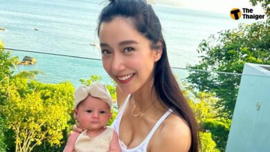 น้องเลอา ลูกสาว ไอซ์ อภิษฎา